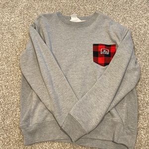 Ben Davis Grey Crewneck Size M